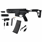 MX5 Pro Gel Blaster Black Nylon – produktbillede visning 2