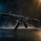 MX9 Gelblaster Pro Black Model – produkt fra Gelblastershop til udendørs aktiviteter