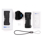 Wuben X1 Pro med Cree XHP50.3 LED'er, 8.650 lumen floodlys og 3.650 lumen spotlys