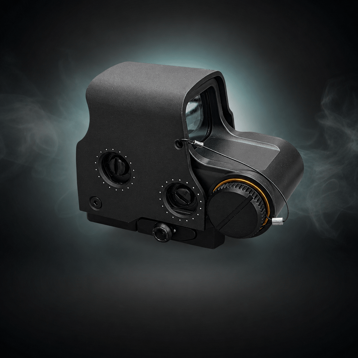 Open Reflex Sight – Metal Edition til Gel Blaster - Gelblastershop.dk