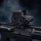 Open Reflex Sight – Metal Edition til Gel Blaster - Gelblastershop.dk