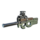 P90 Gel Blaster Green TopModel - Gelblastershop.dk