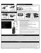 P90 Gel Blaster Green Gen3 installations- og brugervejledning med batterioplysninger og opladningsmetoder.