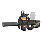 P90 Short Black - Gelblastershop.dk
