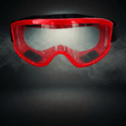 Red Eye Mask - Rød Beskyttelses Brille - Gelblastershop.dk