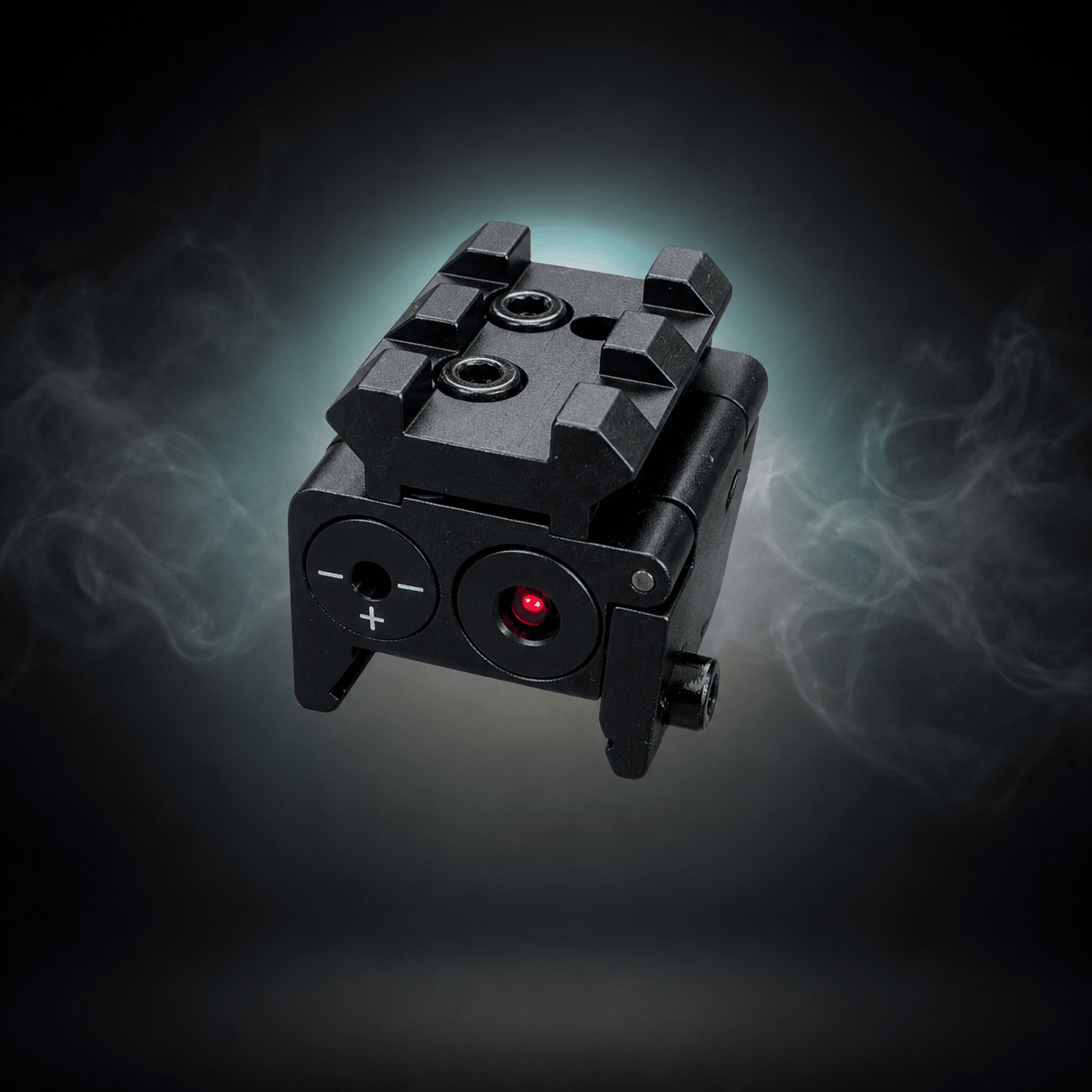 Red Precision Metal Edition til Gel Blaster - Gelblastershop.dk