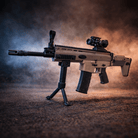 SCAR Model Gel Blaster Topmodel – premium luftriffel med præcis kontrol og solid holdbarhed