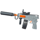 Scorpion VZ61 Grey Gel Blaster Tracer - Gelblastershop.dk