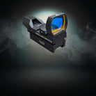 Sentry Reflex Sight 1x22 – Metal Edition til Gel Blaster - Gelblastershop.dk