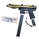 Tech 9 Gel Blaster Gold - Gelblastershop.dk
