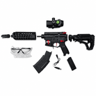 Vortex Black Urban MX5 Gel Blaster Shop – gel blaster til udendørs aktivitet