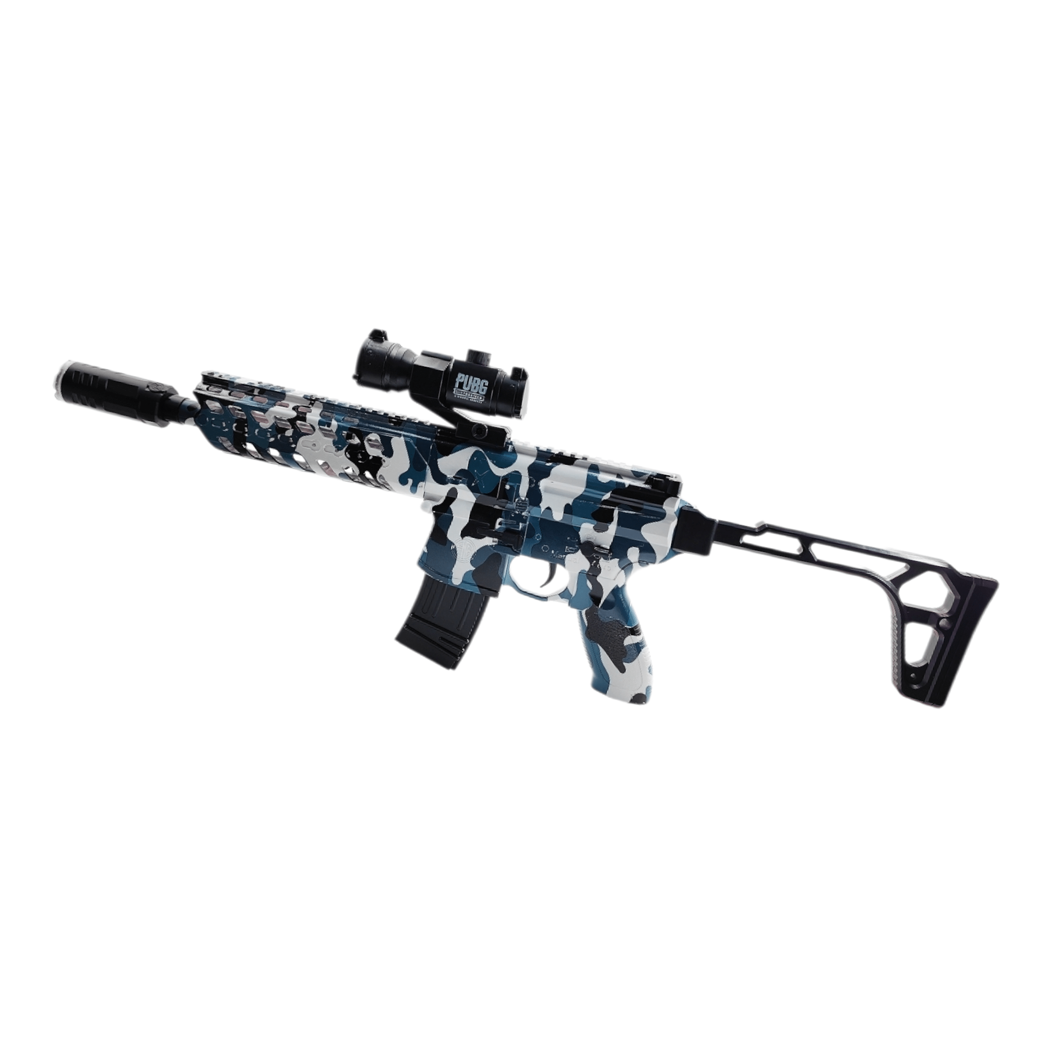 Vortex Blue Urban MCX Gel Blaster Shop - Gelblastershop.dk