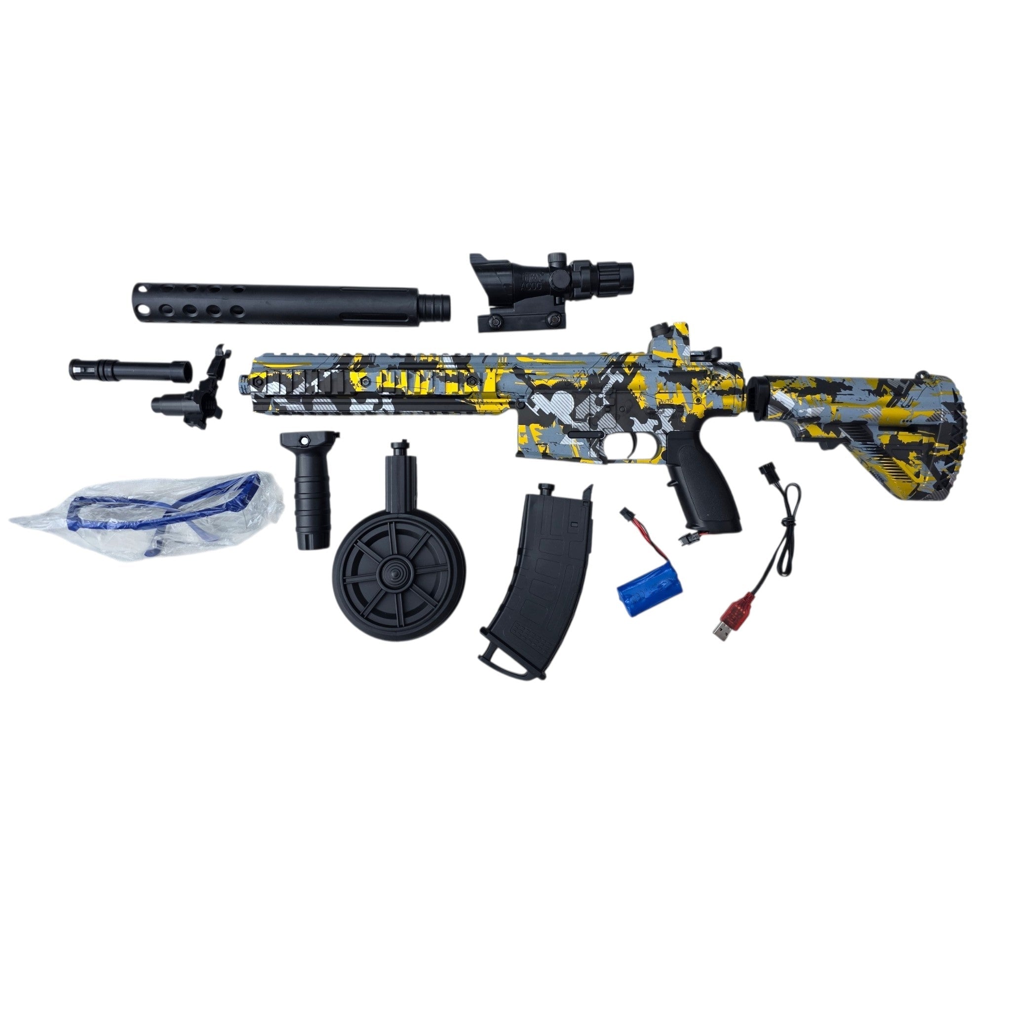 Vortex Gold Urban Gel blaster shop – produktbillede visning 2