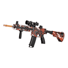 Vortex Red Urban Gel blaster Gel blaster shop - Gelblastershop.dk