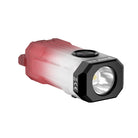 WUBEN E2 Pulse Rød – 150 lumen mini nøgleringslygte - Gelblastershop.dk