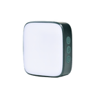 Wuben F5 Green Campinglygte – 500 lm & 5.200 mAh Powerbank - Gelblastershop.dk