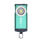 WUBEN G2 Nøgleringslygte – 500 Lumen lygte i grøn farve med nøglering og USB-C opladning