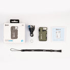 WUBEN G5 Grøn – Kompakt EDC LED Lommelygte, 400 Lumen - Gelblastershop.dk