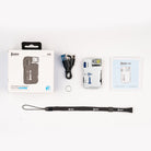 WUBEN G5 Hvid – Kompakt EDC LED Lommelygte, 400 Lumen - Gelblastershop.dk