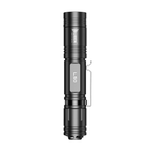 WUBEN L50 LED lommelygte – kraftig, genopladelig & vandtæt (1200 lumen) - Gelblastershop.dk