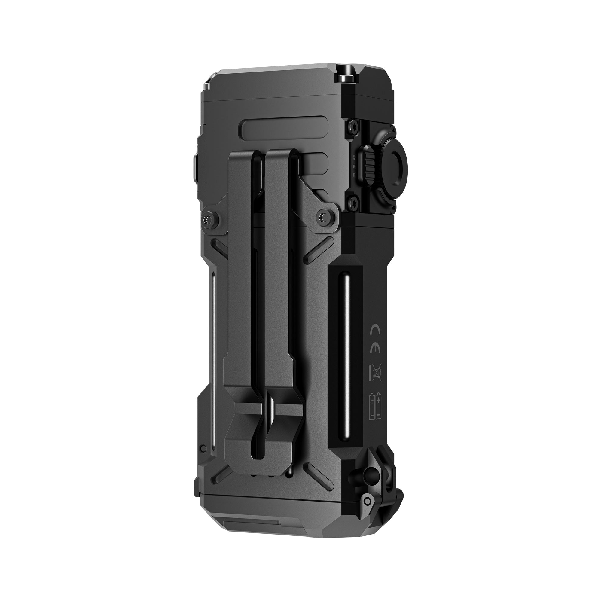Wuben X2 Pro+ UV Lommelygte – 1.500 lm & Magnetisk Base - Gelblastershop.dk