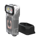 WUBEN X3 Owl Hvid – 700 lumen EDC lommelygte med ladeboks - Gelblastershop.dk