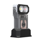 WUBEN X3 Owl Hvid – 700 lumen EDC lommelygte med ladeboks - Gelblastershop.dk