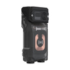 WUBEN X3 Owl Sort – 700 lumen EDC lommelygte med ladeboks - Gelblastershop.dk