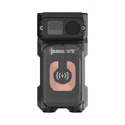 WUBEN X3 Owl Sort – 700 lumen EDC lommelygte med ladeboks - Gelblastershop.dk