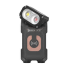 WUBEN X3 Owl Sort – 700 lumen EDC lommelygte med ladeboks - Gelblastershop.dk