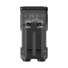 WUBEN X3 Owl Sort – 700 lumen EDC lommelygte med ladeboks - Gelblastershop.dk