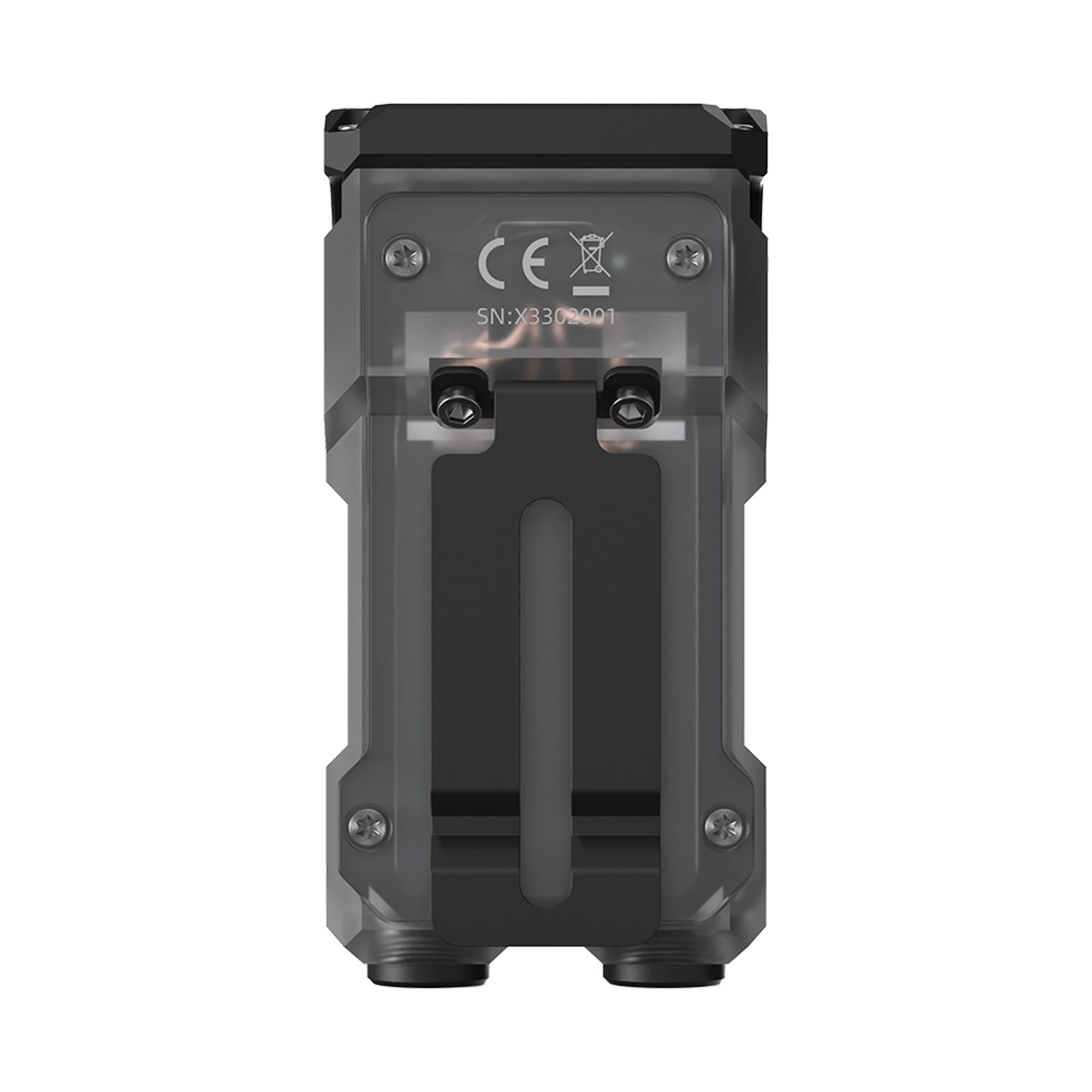 WUBEN X3 Owl Sort – 700 lumen EDC lommelygte med ladeboks - Gelblastershop.dk