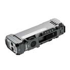 WUBEN X4 Grey – EDC LED Lommelygte, 1.500 Lumen - Gelblastershop.dk
