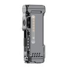 WUBEN X4 Grey – EDC LED Lommelygte, 1.500 Lumen - Gelblastershop.dk