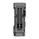 WUBEN X4 Grey – EDC LED Lommelygte, 1.500 Lumen - Gelblastershop.dk