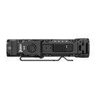 WUBEN X4 Sort – EDC LED Lommelygte, 1.500 Lumen - Gelblastershop.dk