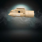X300 Ultra LED Lygte Sand – Kraftig Taktisk Lygte til Gel Blaster & Outdoor - Gelblastershop.dk