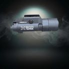 X300 Ultra LED Lygte Tan – Kraftig Taktisk Lygte til Gel Blaster & Outdoor - Gelblastershop.dk