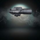 X400 Tactical Light & Laser – Sort LED Lygte til Gel Blaster - Gelblastershop.dk