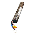 XQ Li-ion batteri 11.1V – 2000 mAh (3S, 18350) XT30 - Gelblastershop.dk